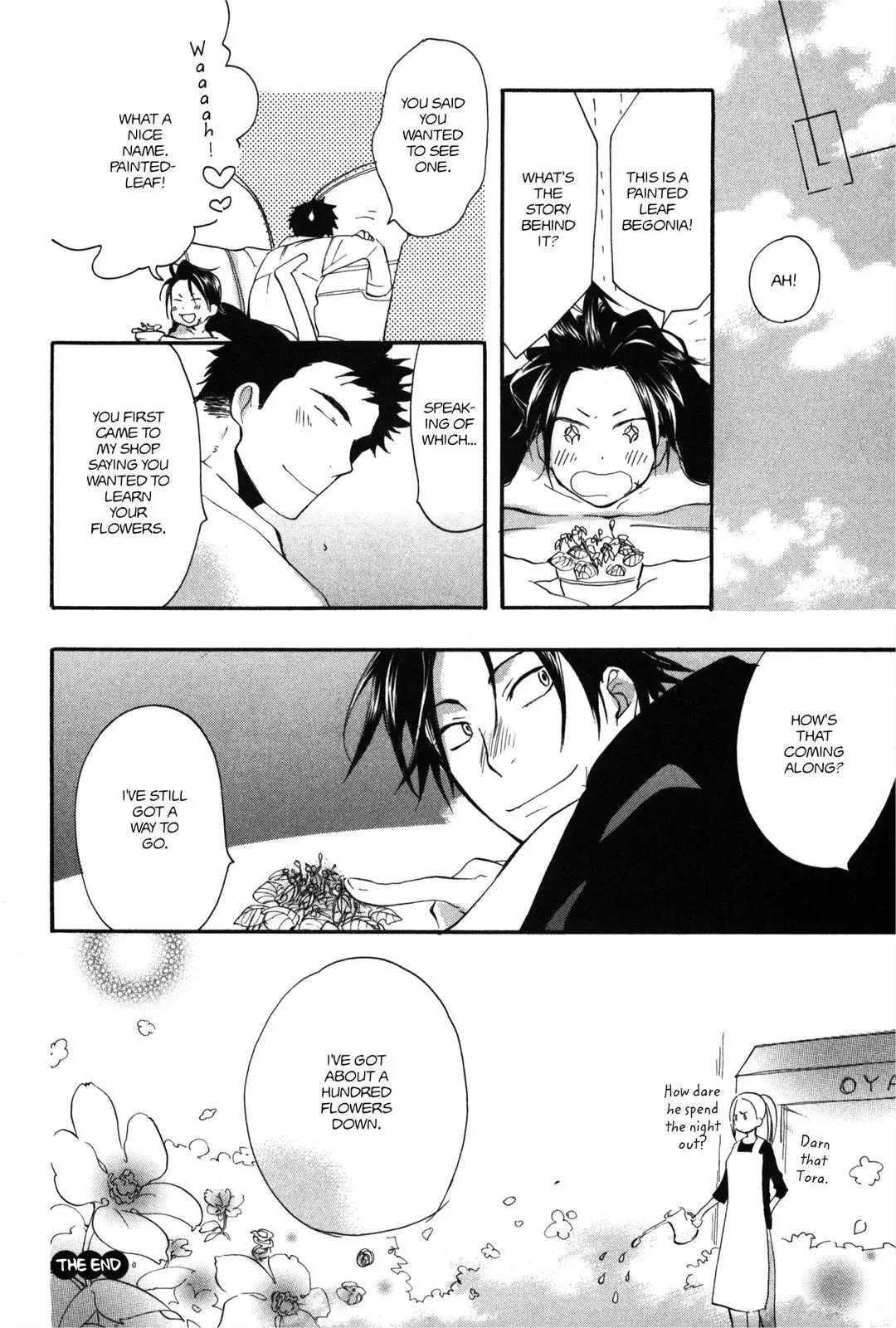 Koi made Hyakurin Chapter 6 page 36 - Chapter 6: Season 3 Final Chapter