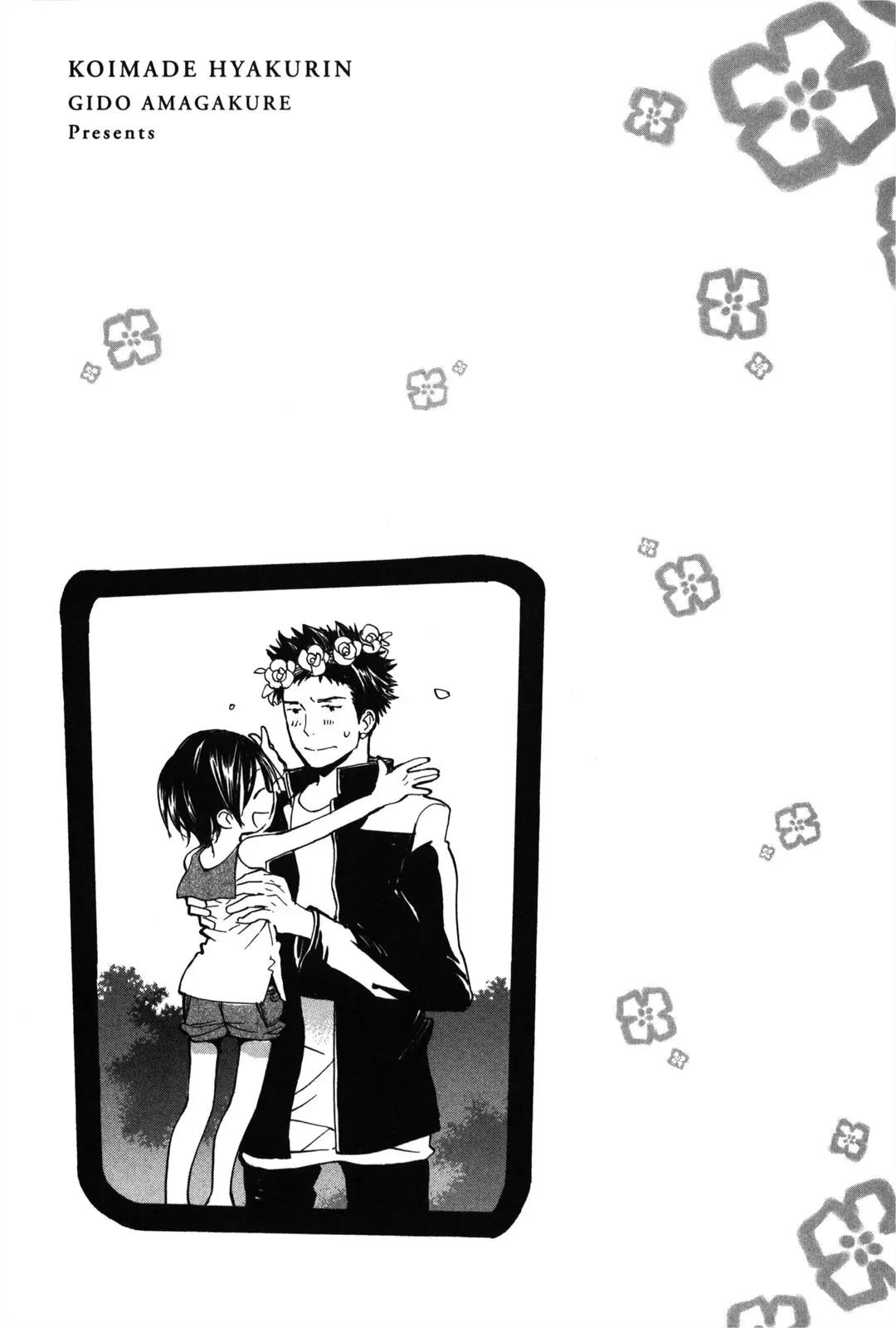 Koi made Hyakurin Chapter 6 page 37 - Chapter 6: Season 3 Final Chapter