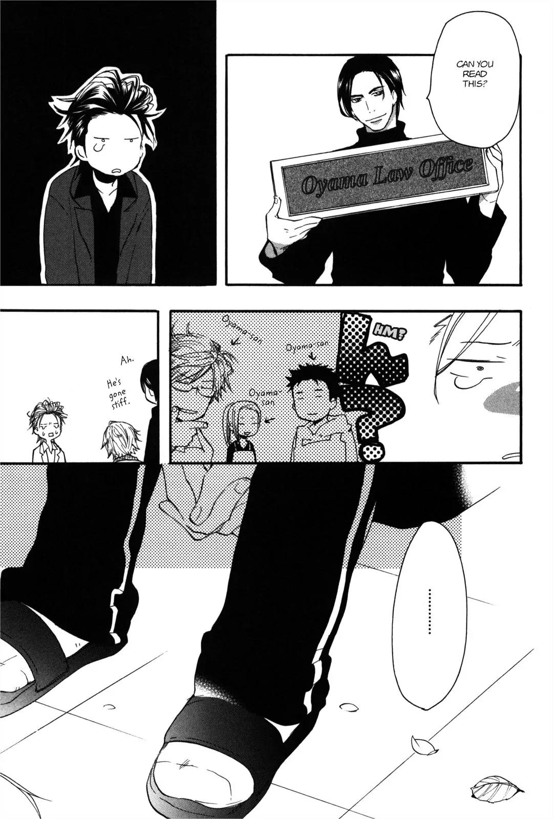 Koi made Hyakurin Chapter 6 page 5 - Chapter 6: Season 3 Final Chapter