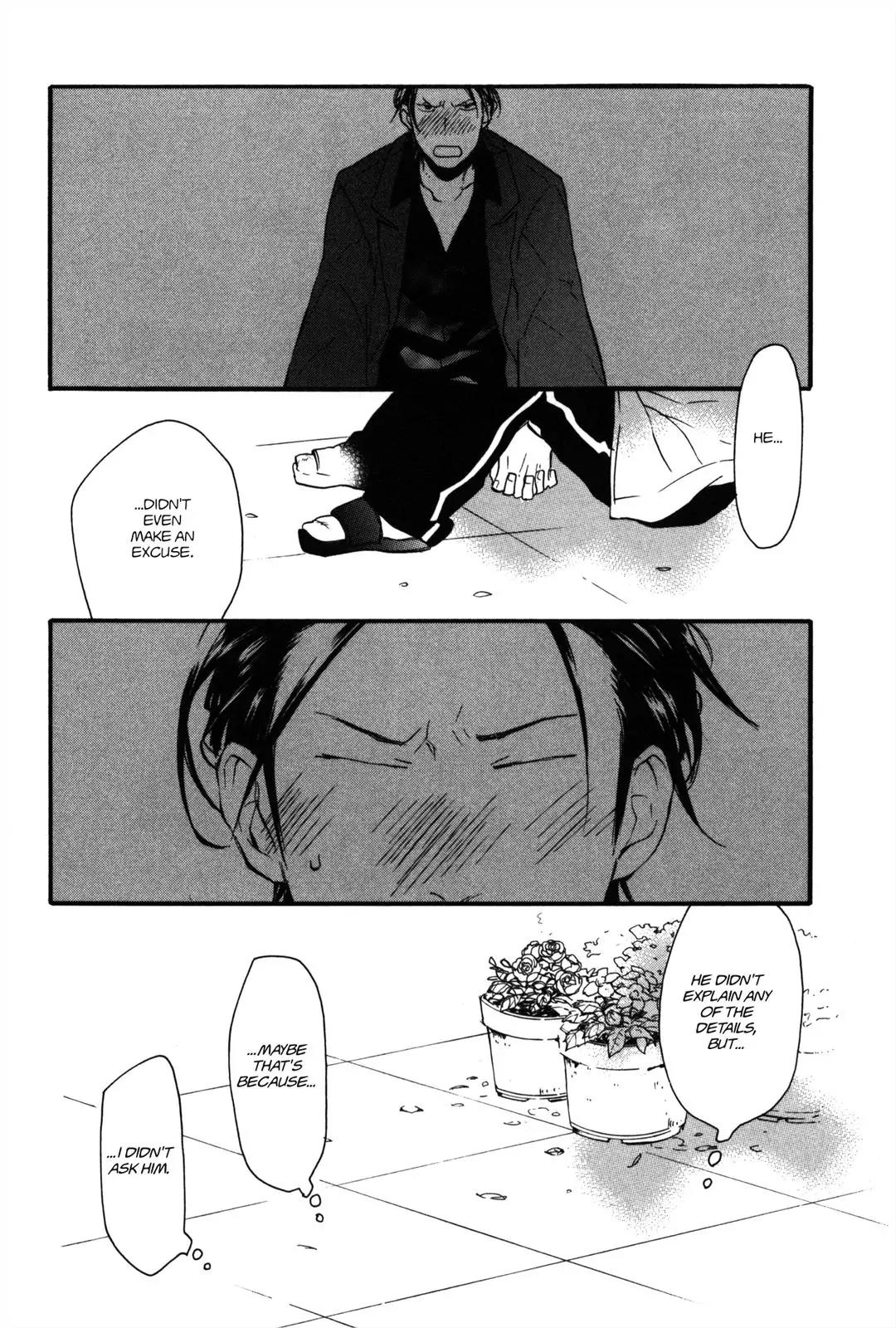 Koi made Hyakurin Chapter 6 page 6 - Chapter 6: Season 3 Final Chapter
