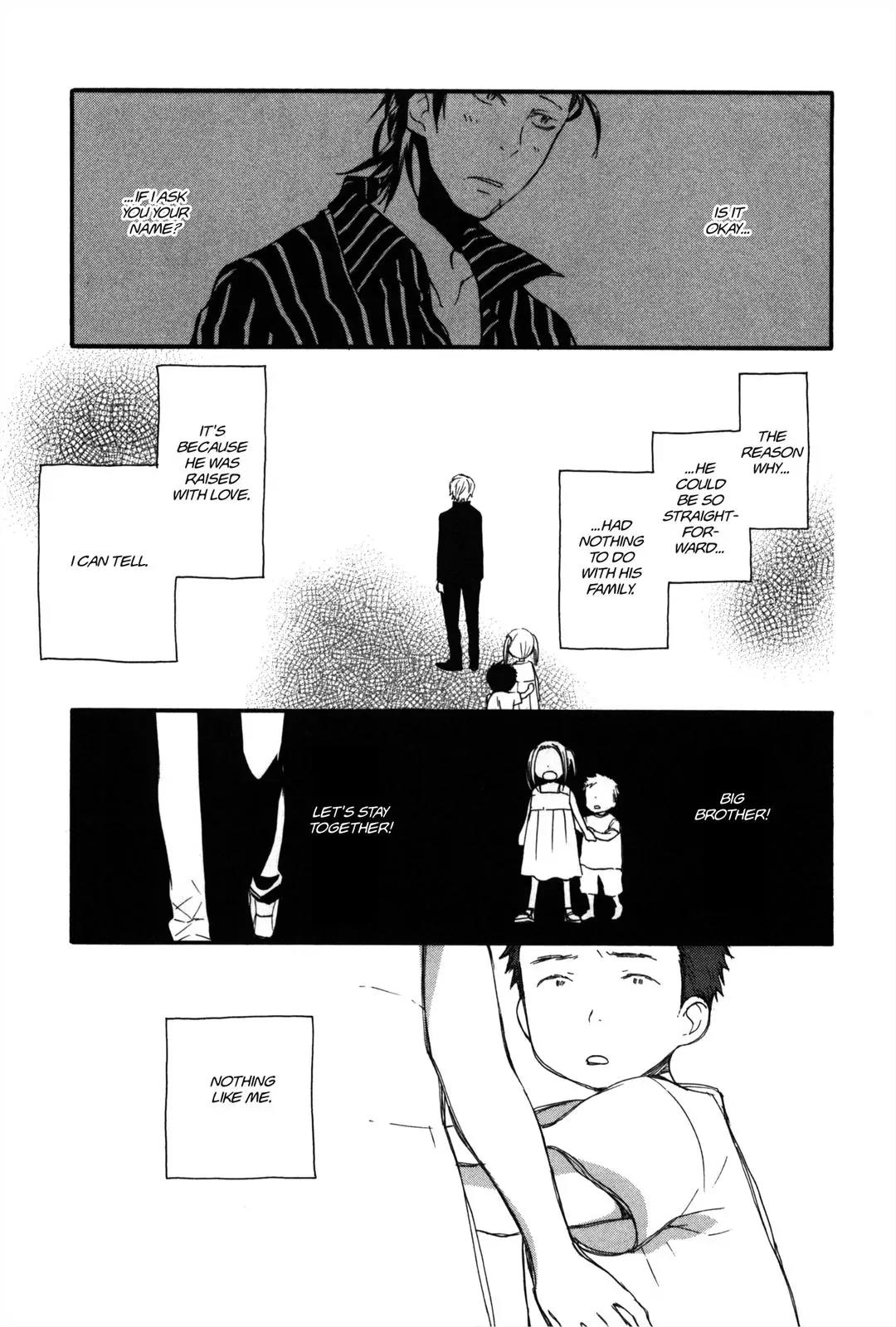 Koi made Hyakurin Chapter 6 page 7 - Chapter 6: Season 3 Final Chapter