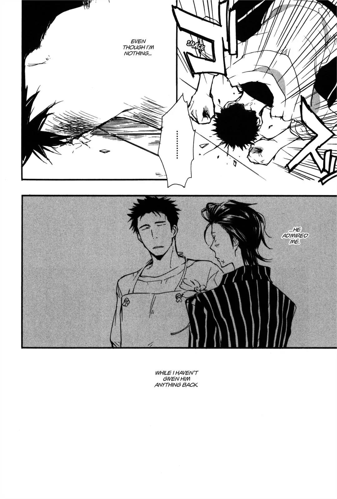 Koi made Hyakurin Chapter 6 page 8 - Chapter 6: Season 3 Final Chapter