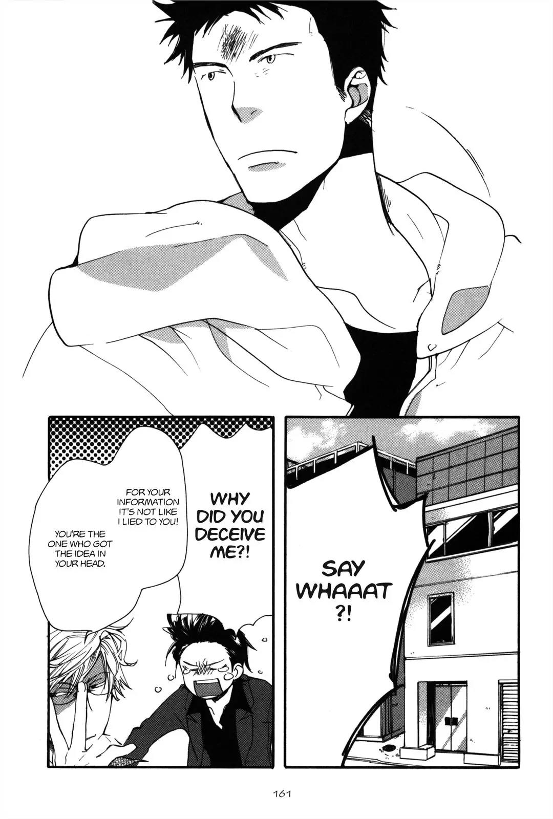 Koi made Hyakurin Chapter 6 page 9 - Chapter 6: Season 3 Final Chapter