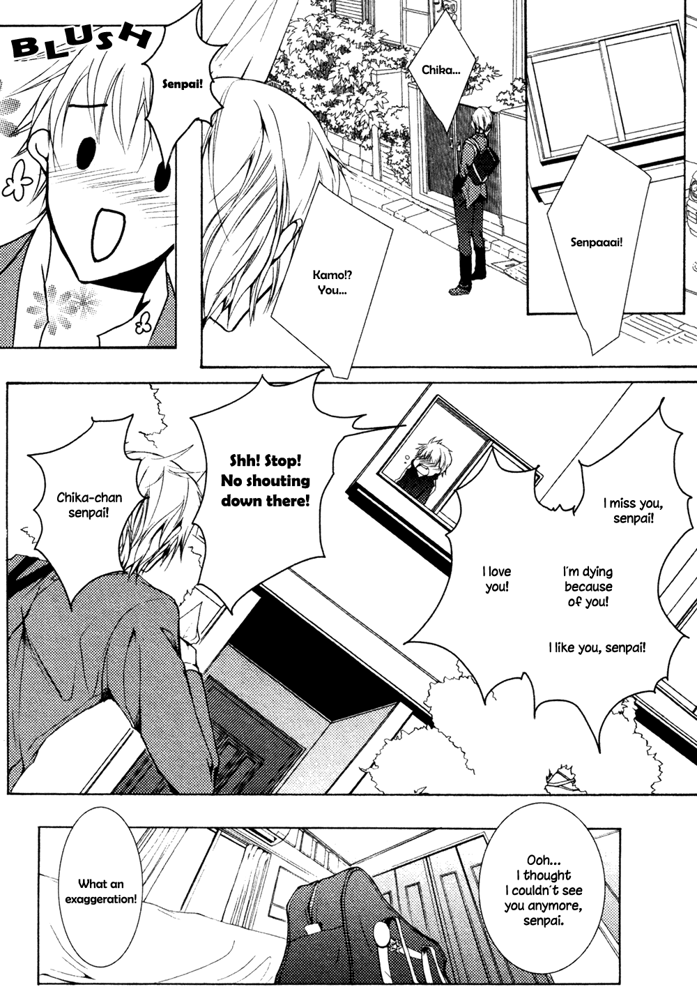 Koi Mane Chapter 2 page 20 - Chapter 2