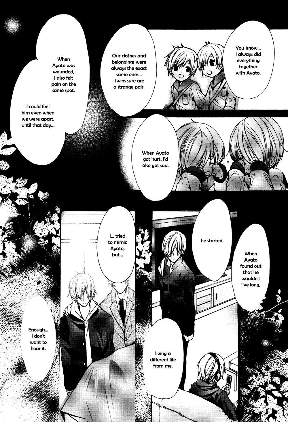 Koi Mane Chapter 4 page 24 - Chapter 4