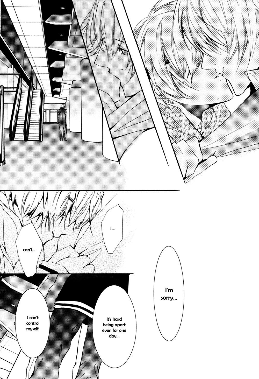 Koi Mane Chapter 5.5 page 10 - Chapter 5.5 [END]