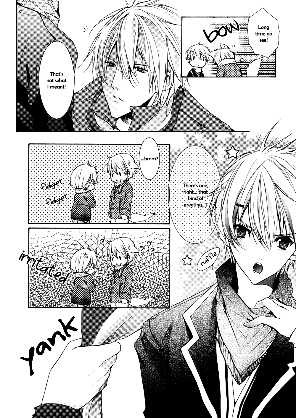 Koi Mane Chapter 5.5 page 9 - Chapter 5.5 [END]