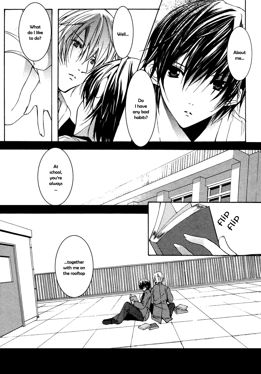 Koi Mane Chapter 5 page 13 - Chapter 5