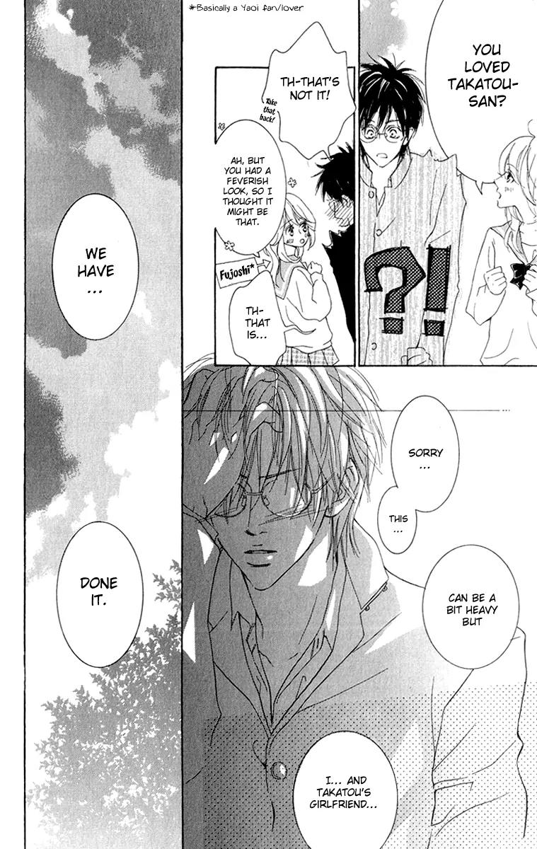 Koi-Moyou Chapter 1 page 20 - Chapter 1: Speedy (Sururi)