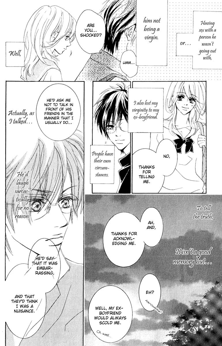 Koi-Moyou Chapter 1 page 22 - Chapter 1: Speedy (Sururi)