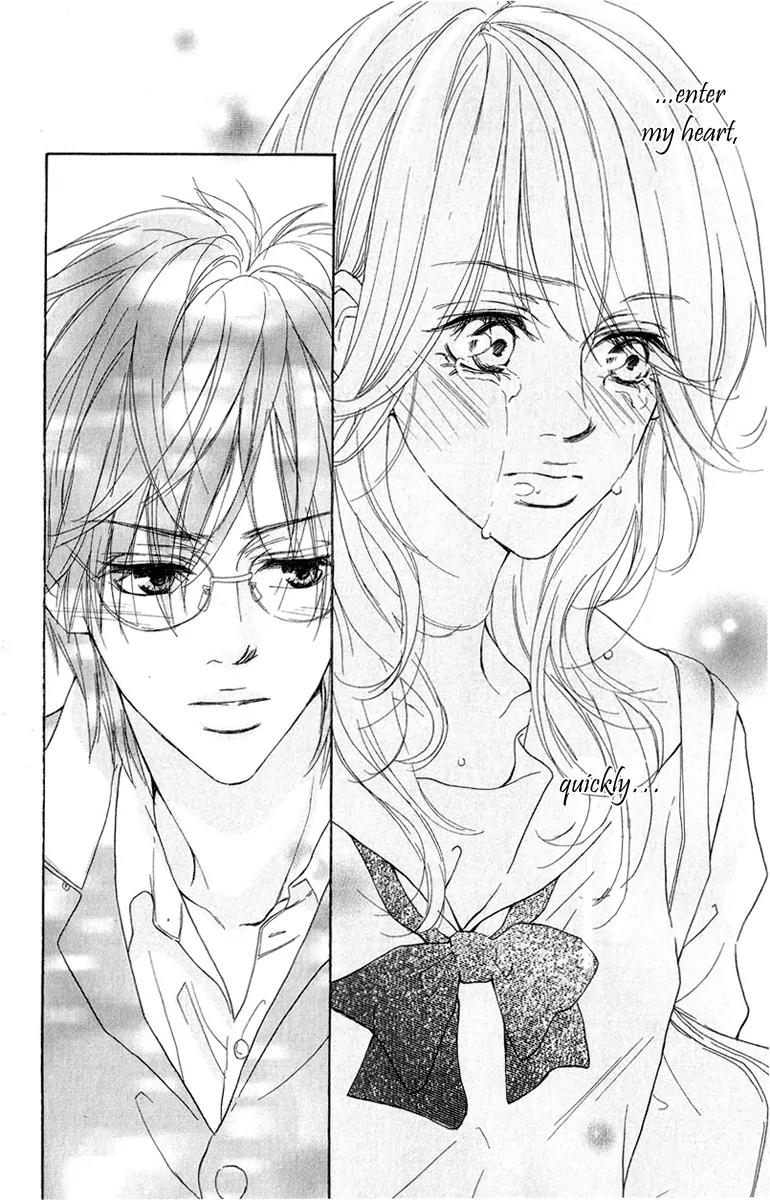 Koi-Moyou Chapter 1 page 24 - Chapter 1: Speedy (Sururi)