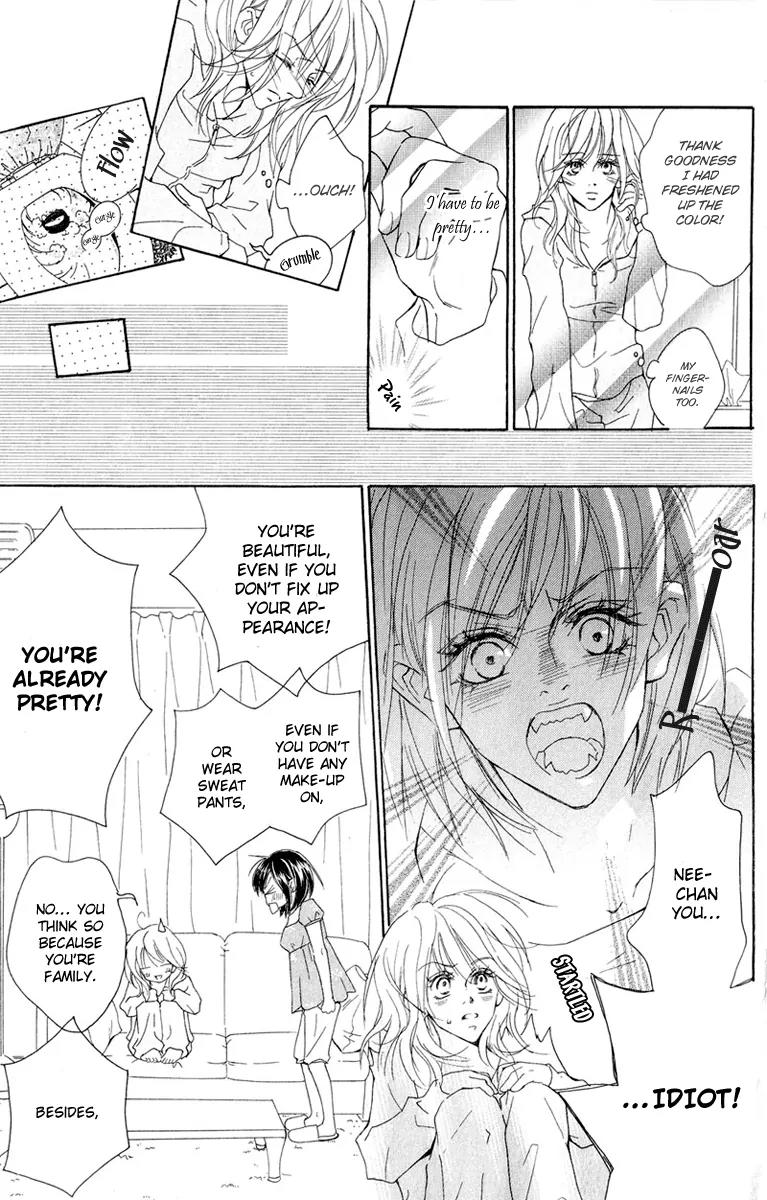 Koi-Moyou Chapter 1 page 35 - Chapter 1: Speedy (Sururi)