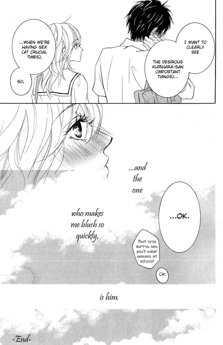 Koi-Moyou Chapter 1 page 67 - Chapter 1: Speedy (Sururi)