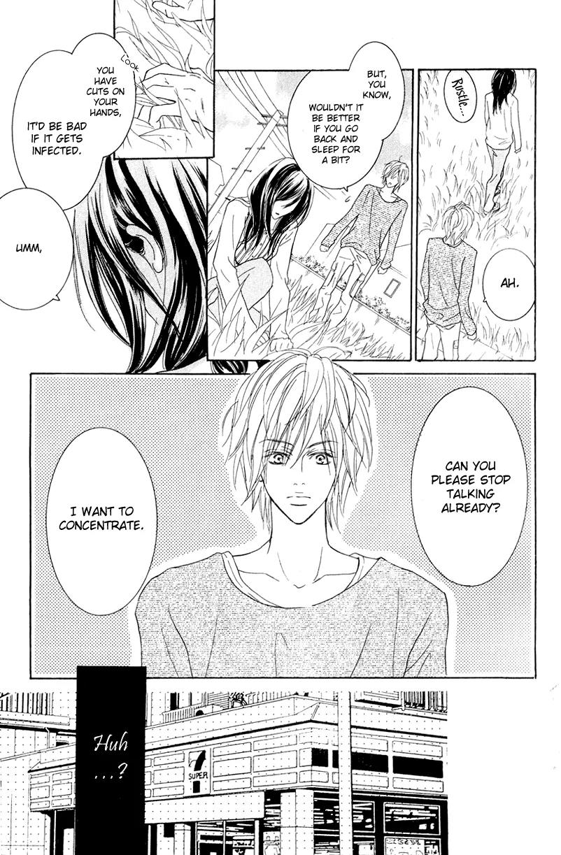 Koi-Moyou Chapter 2 page 10 - Chapter 2: Special (Tokubetsu)