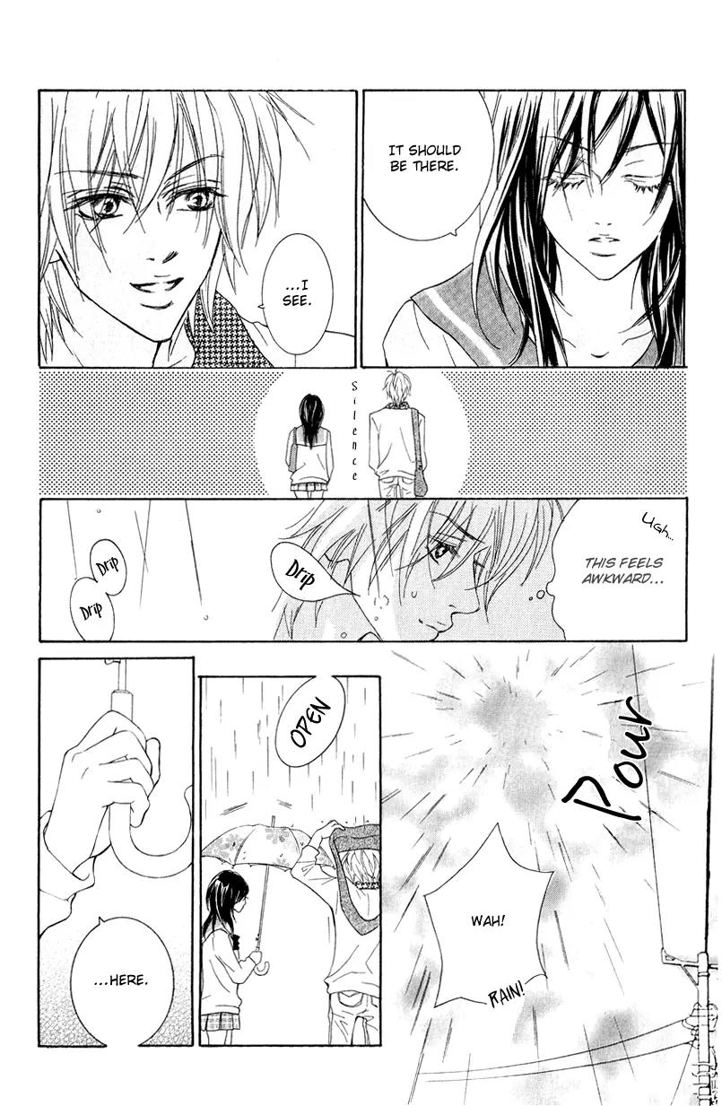 Koi-Moyou Chapter 2 page 13 - Chapter 2: Special (Tokubetsu)