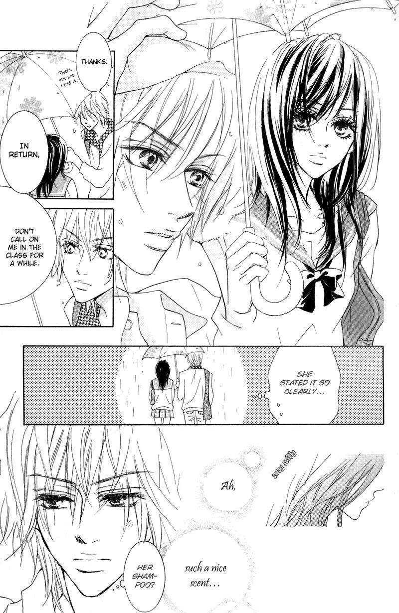 Koi-Moyou Chapter 2 page 14 - Chapter 2: Special (Tokubetsu)
