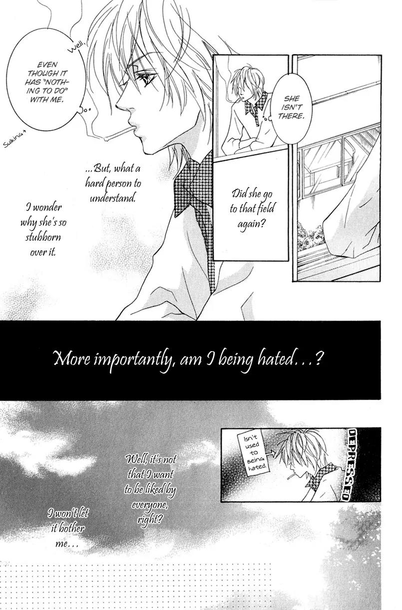 Koi-Moyou Chapter 2 page 18 - Chapter 2: Special (Tokubetsu)