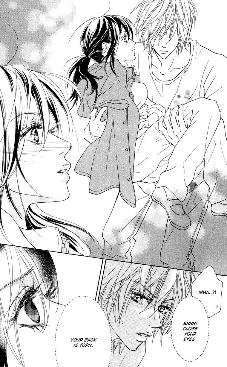 Koi-Moyou Chapter 2 page 20 - Chapter 2: Special (Tokubetsu)