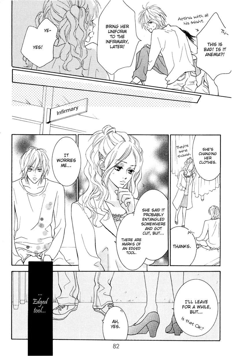 Koi-Moyou Chapter 2 page 21 - Chapter 2: Special (Tokubetsu)