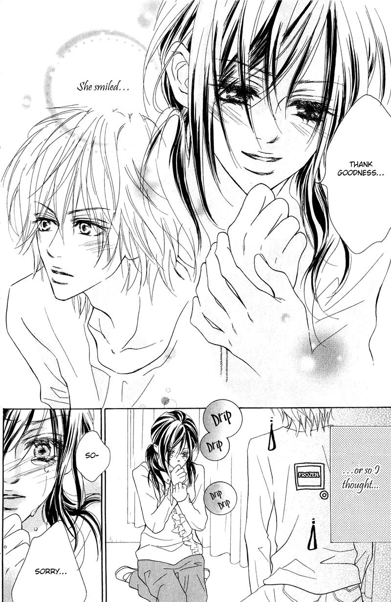 Koi-Moyou Chapter 2 page 27 - Chapter 2: Special (Tokubetsu)