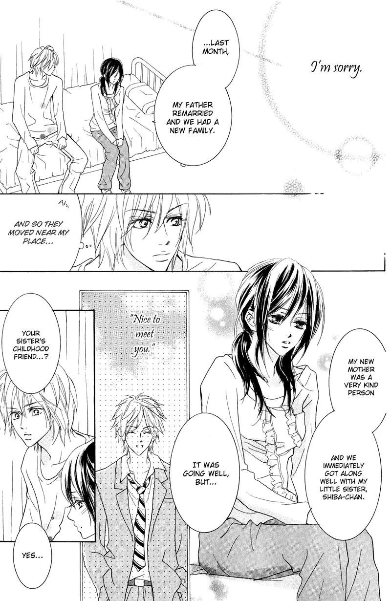 Koi-Moyou Chapter 2 page 30 - Chapter 2: Special (Tokubetsu)