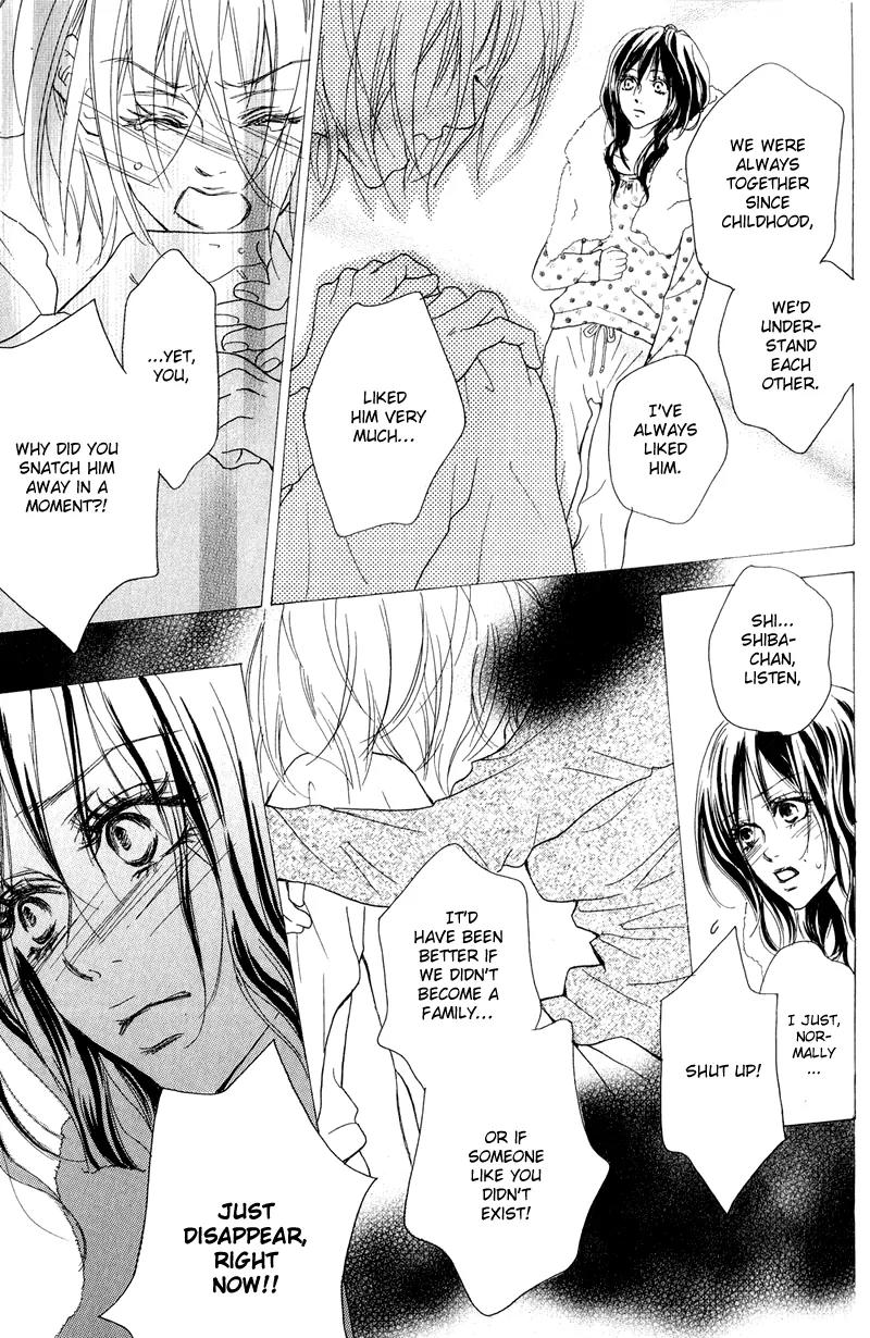 Koi-Moyou Chapter 2 page 32 - Chapter 2: Special (Tokubetsu)