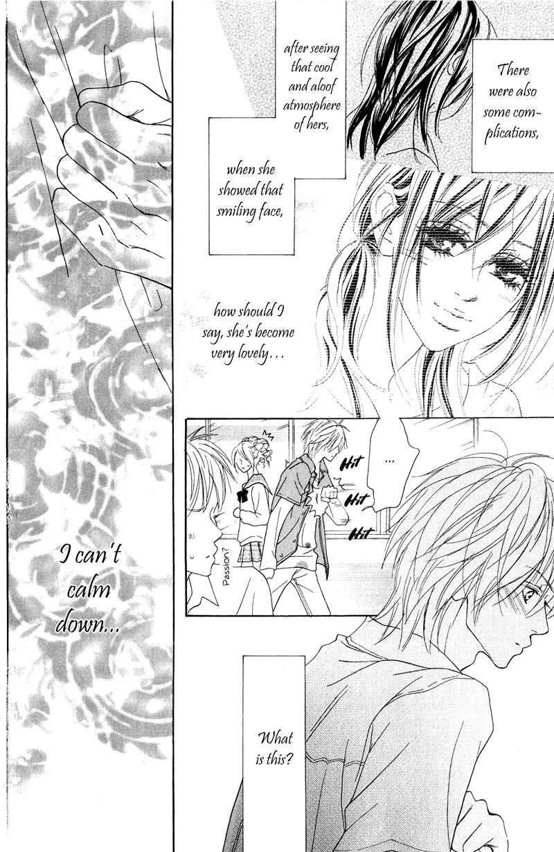 Koi-Moyou Chapter 2 page 35 - Chapter 2: Special (Tokubetsu)
