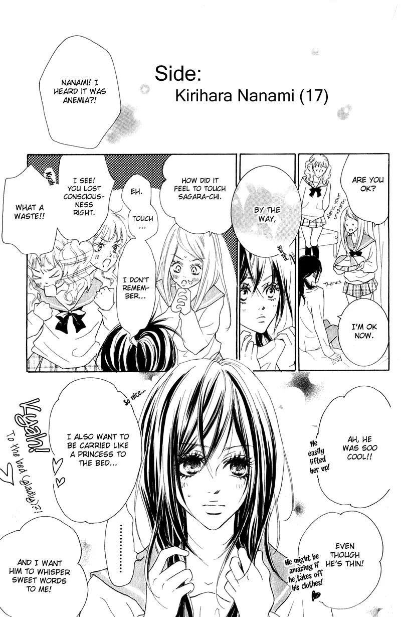 Koi-Moyou Chapter 2 page 36 - Chapter 2: Special (Tokubetsu)