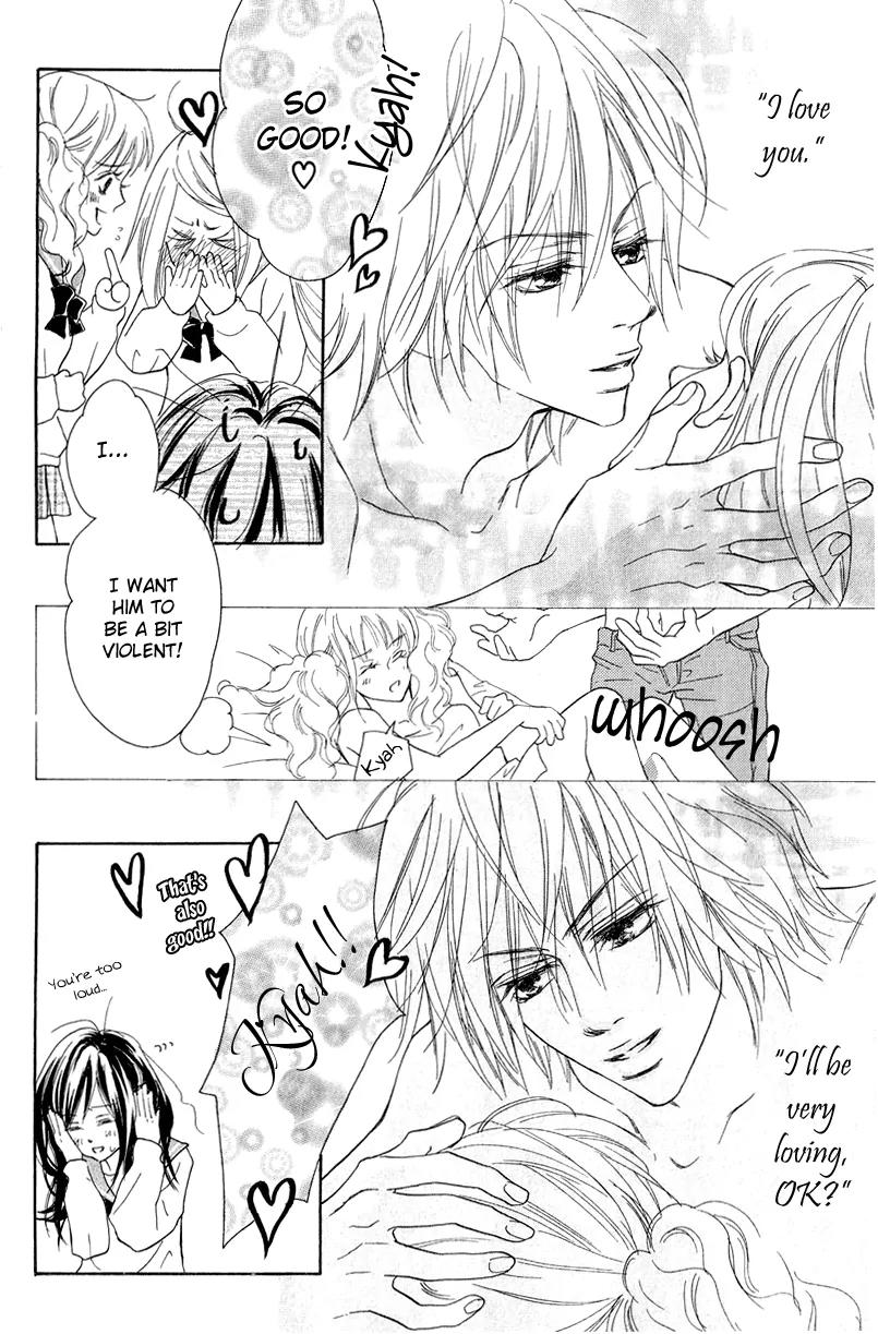 Koi-Moyou Chapter 2 page 37 - Chapter 2: Special (Tokubetsu)
