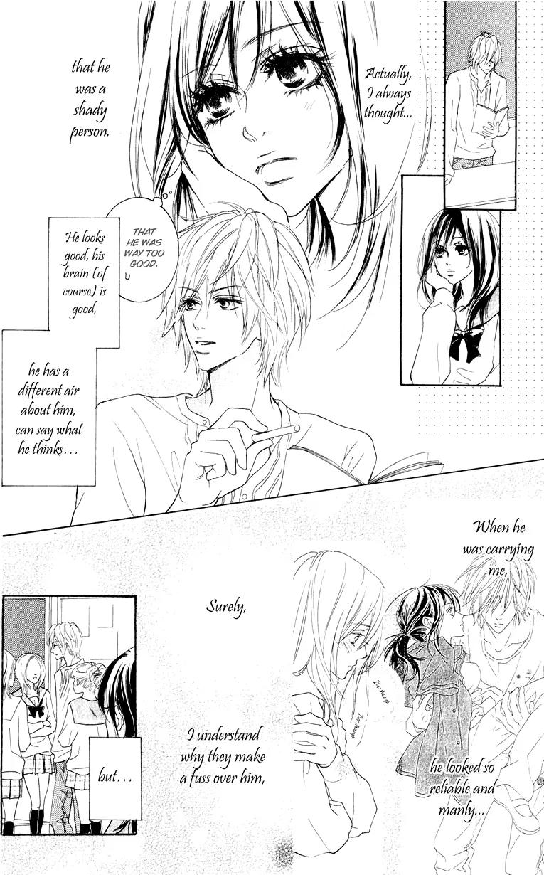 Koi-Moyou Chapter 2 page 39 - Chapter 2: Special (Tokubetsu)