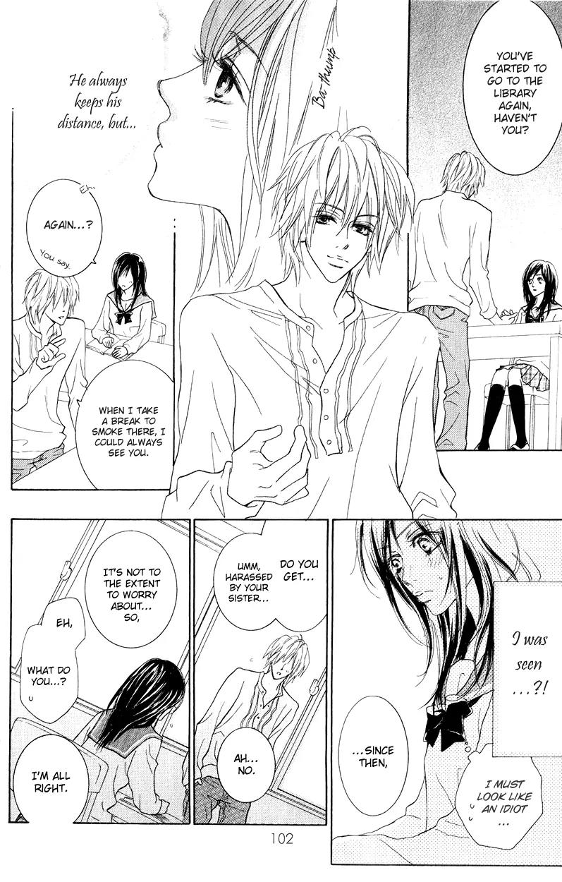 Koi-Moyou Chapter 2 page 41 - Chapter 2: Special (Tokubetsu)