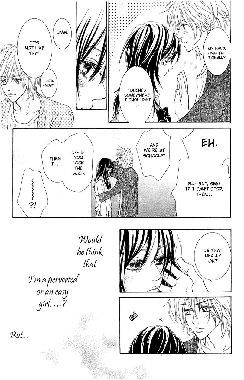 Koi-Moyou Chapter 2 page 58 - Chapter 2: Special (Tokubetsu)