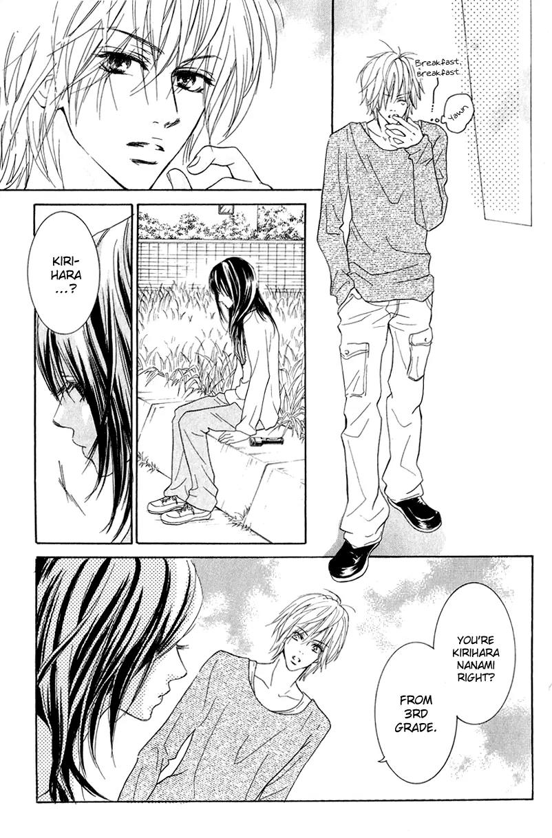 Koi-Moyou Chapter 2 page 8 - Chapter 2: Special (Tokubetsu)