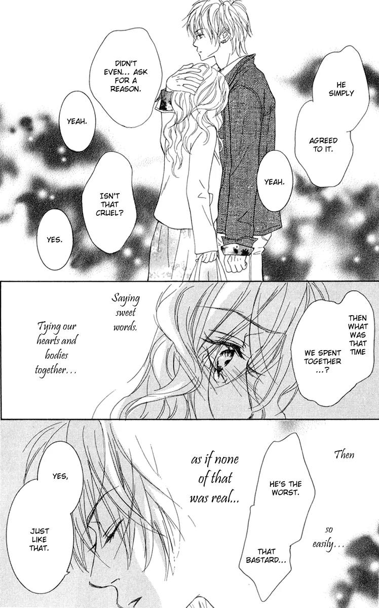 Koi-Moyou Chapter 3 page 20 - Chapter 3: Whereabouts of the Heart (Kokoro no Akira)