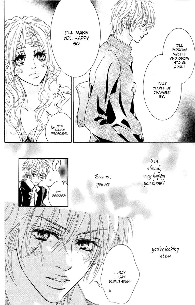 Koi-Moyou Chapter 3 page 41 - Chapter 3: Whereabouts of the Heart (Kokoro no Akira)