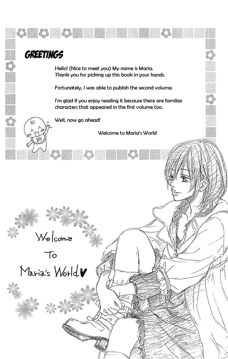 Koi-Moyou Chapter 4 page 11 - Chapter 4: Healing Love