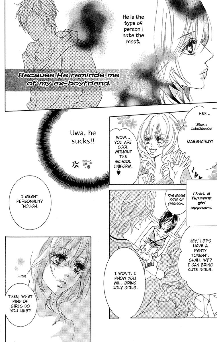 Koi-Moyou Chapter 4 page 15 - Chapter 4: Healing Love