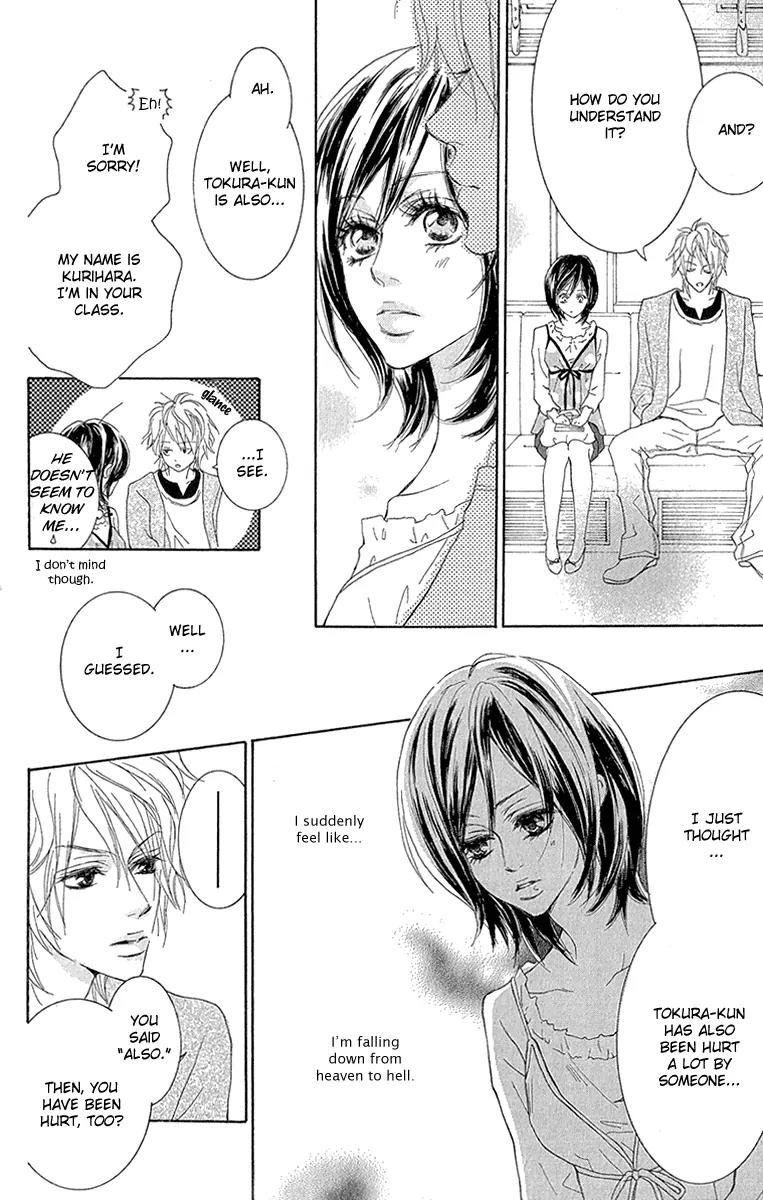 Koi-Moyou Chapter 4 page 18 - Chapter 4: Healing Love
