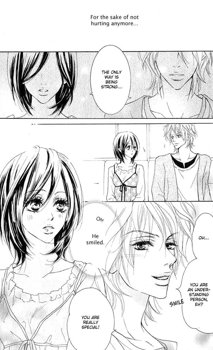 Koi-Moyou Chapter 4 page 20 - Chapter 4: Healing Love