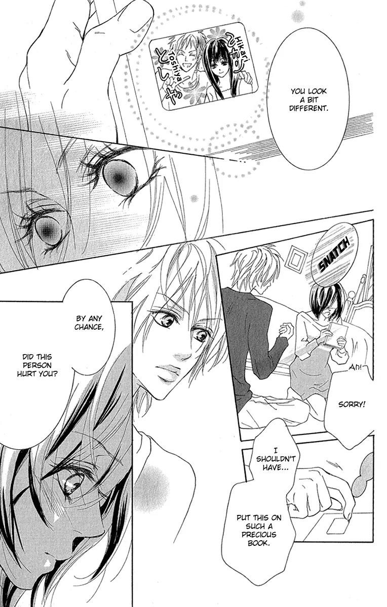 Koi-Moyou Chapter 4 page 28 - Chapter 4: Healing Love