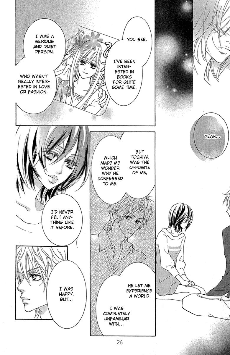 Koi-Moyou Chapter 4 page 29 - Chapter 4: Healing Love