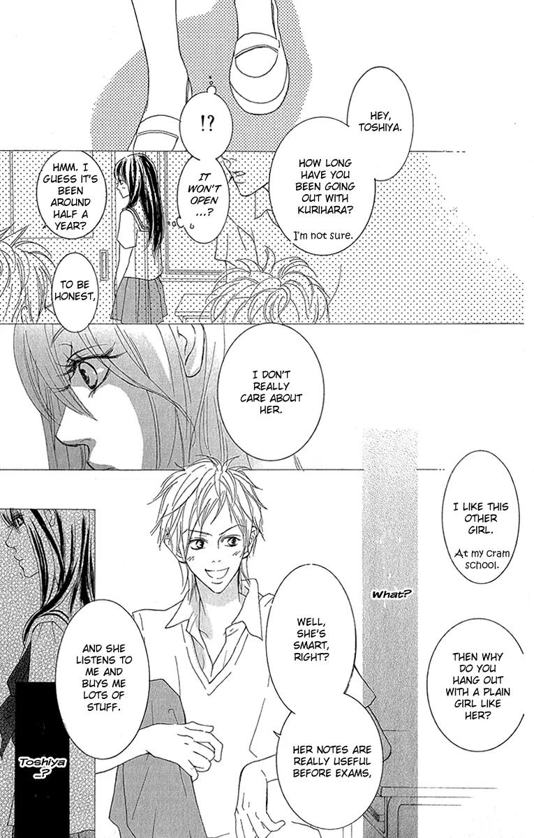Koi-Moyou Chapter 4 page 30 - Chapter 4: Healing Love
