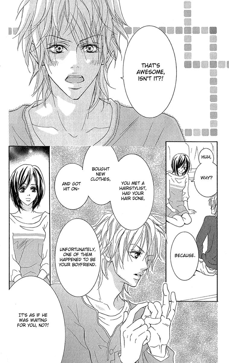 Koi-Moyou Chapter 4 page 37 - Chapter 4: Healing Love