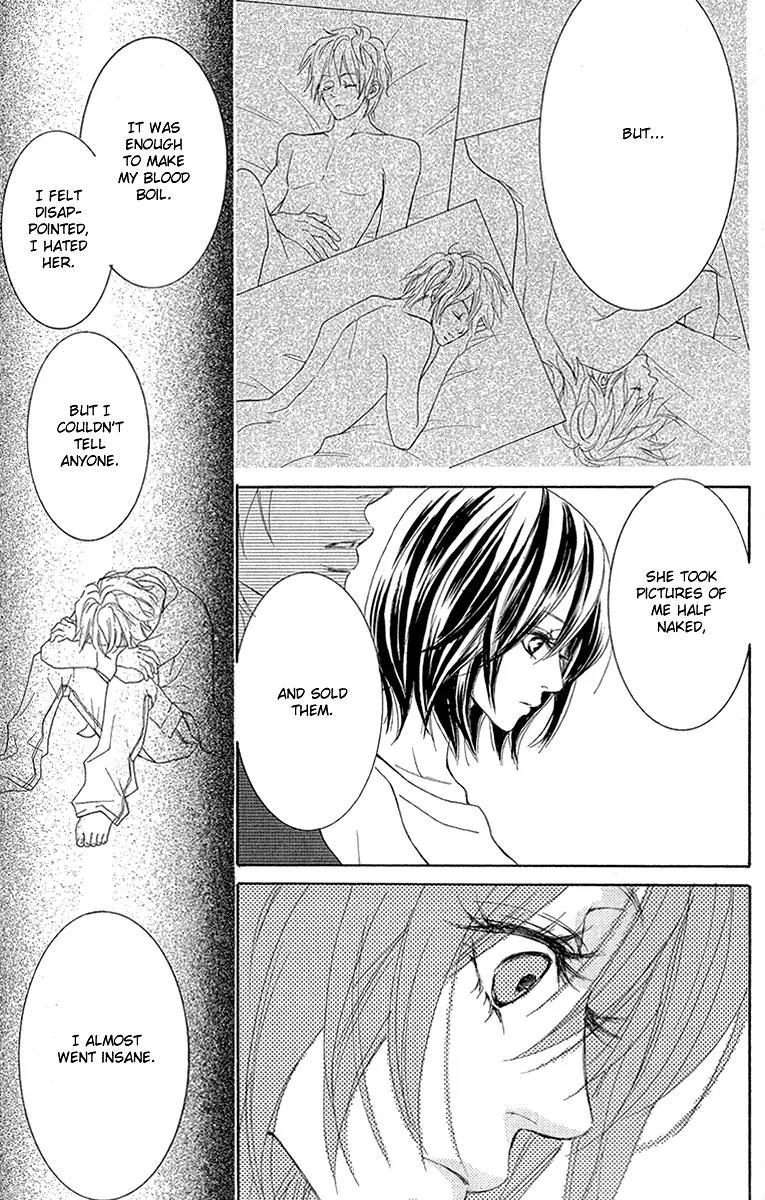 Koi-Moyou Chapter 4 page 42 - Chapter 4: Healing Love