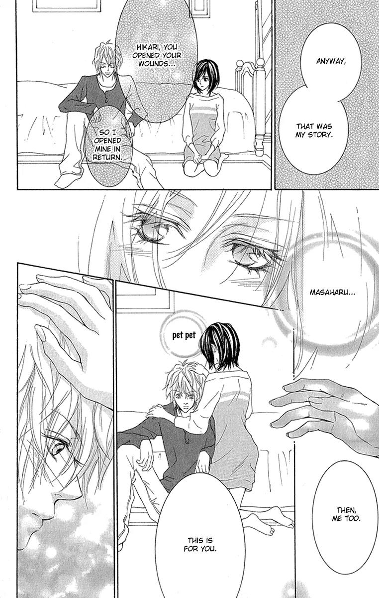 Koi-Moyou Chapter 4 page 45 - Chapter 4: Healing Love