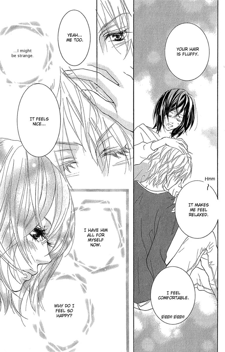Koi-Moyou Chapter 4 page 46 - Chapter 4: Healing Love