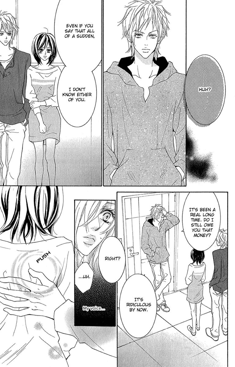 Koi-Moyou Chapter 4 page 56 - Chapter 4: Healing Love