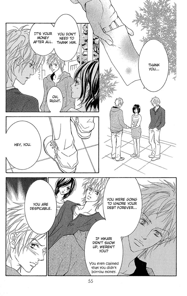 Koi-Moyou Chapter 4 page 58 - Chapter 4: Healing Love
