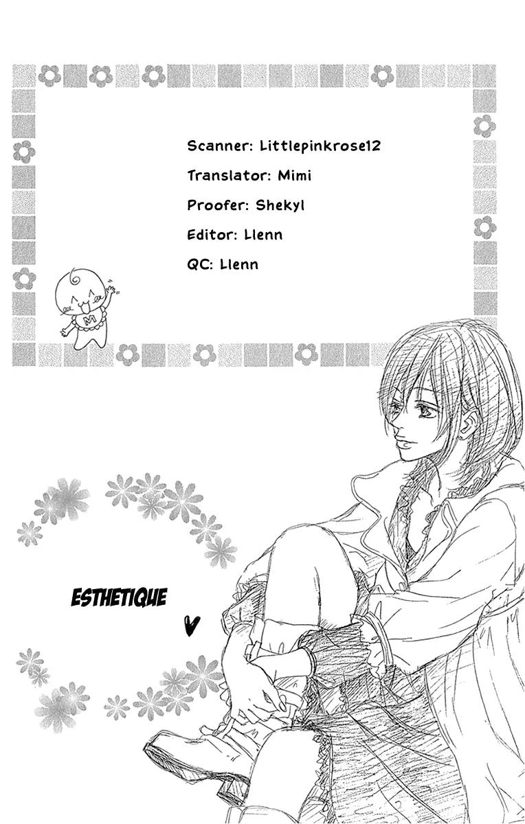 Koi-Moyou Chapter 4 page 6 - Chapter 4: Healing Love