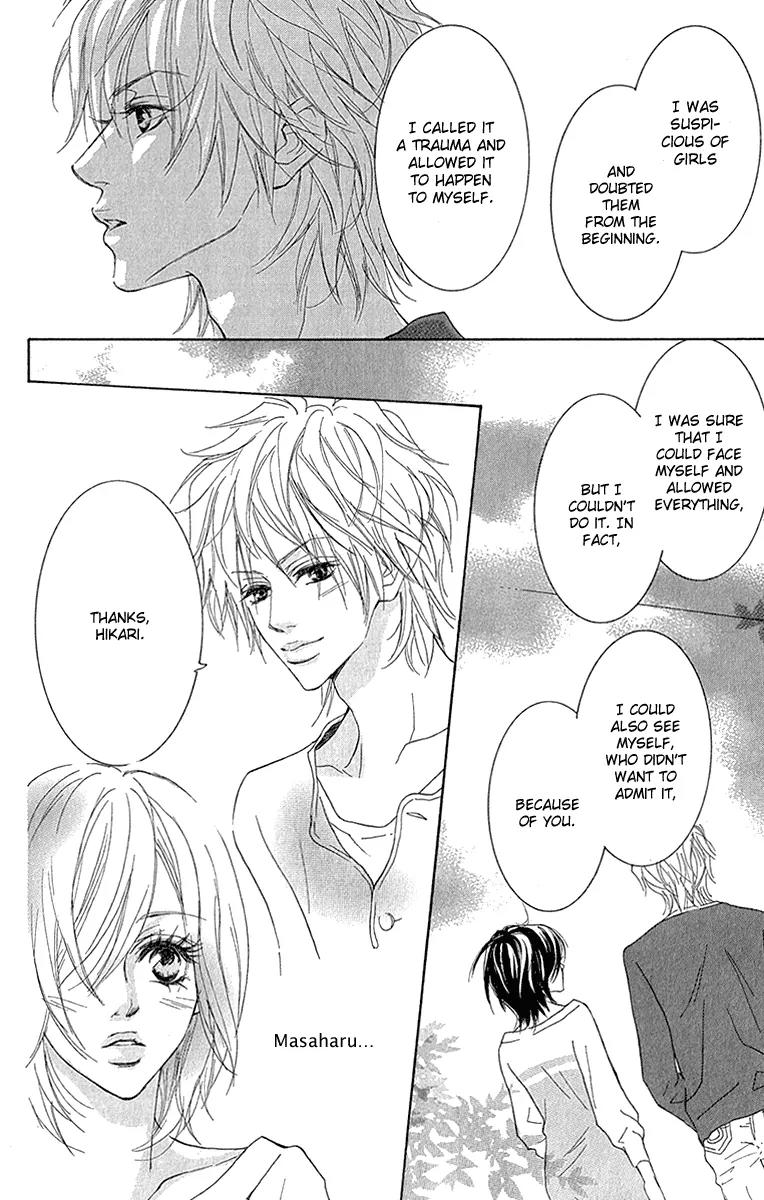 Koi-Moyou Chapter 4 page 65 - Chapter 4: Healing Love